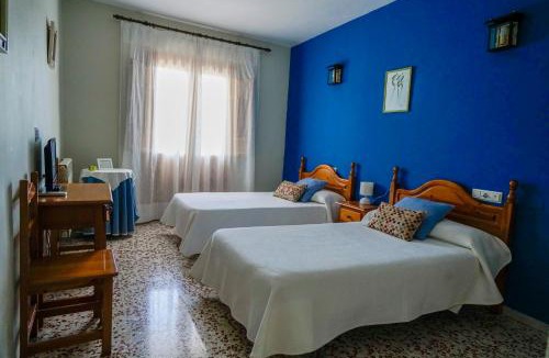 Laujar de Andarax Hotel | Hotel Rural Familiar Almirez-Alpujarra