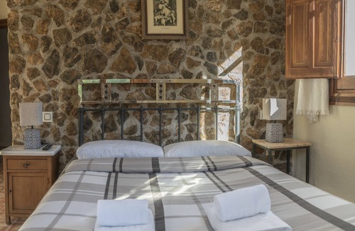 Guejar Sierra House | Hotel Rural Fuente la Teja