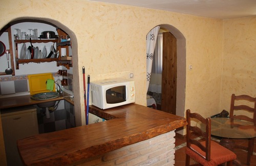Guejar Sierra House | Hotel Rural Fuente la Teja
