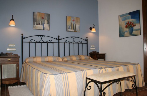 Priego de Cordoba Hotel | Hotel Rural Huerta de la Palomas