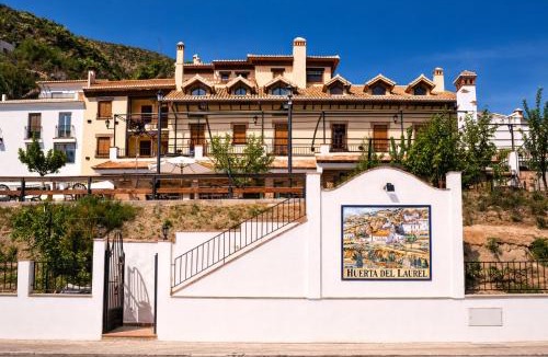 Monachil Hotel | Hotel Rural Huerta del Laurel