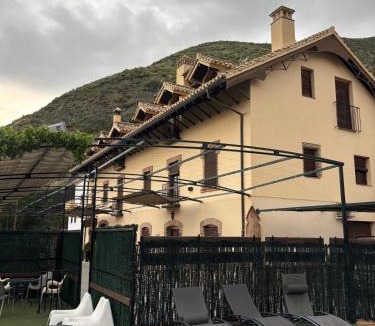 Monachil Hotel | Hotel Rural Huerta del Laurel