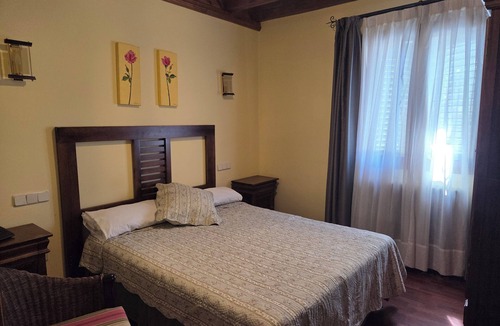 San Rafael Hotel | Hotel Rural Las Farolas