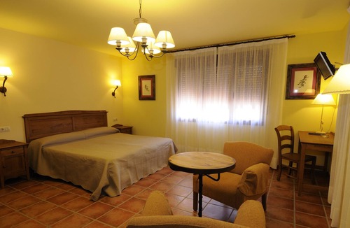 Deza Hotel | Hotel Rural Las Ollerias