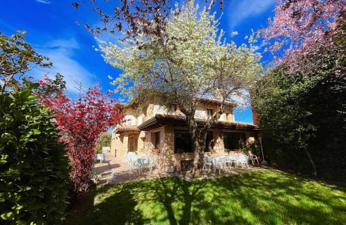 Rascafria Hotel | Hotel rural Los Manzanos