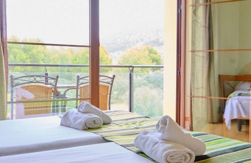 Campocamara Hotel | Hotel Rural Los Nogales