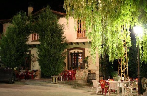 Burgomillodo House | Hotel Rural Pantano de Burgomillodo