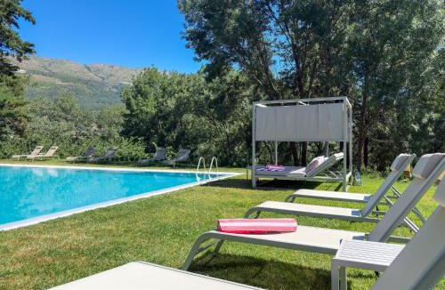 Navaconcejo Hotel | Hotel Rural Xerete