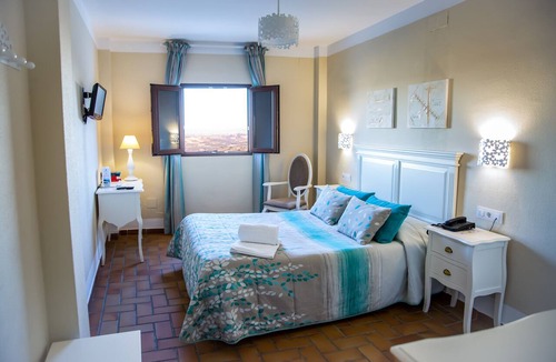 Zuheros Hotel | Hotel Rural Zuhayra