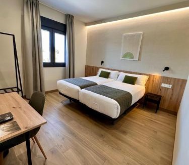 Baza Hotel | Hotel Síbel Baza