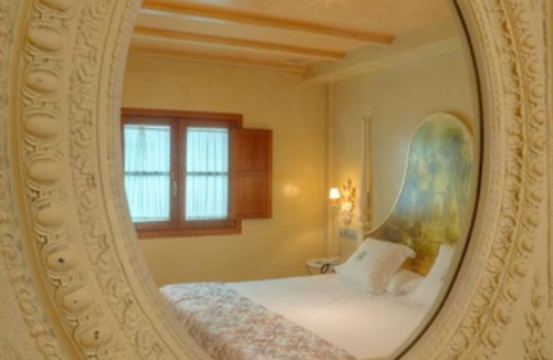Alameda Hotel | Hotel Sacristía de Santa Ana
