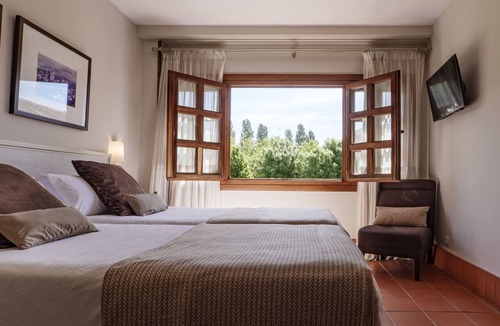 Segovia Hotel | Hotel San Antonio El Real