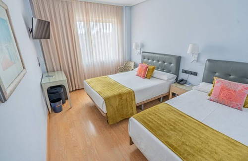 Atocha Hotel | Hotel Sancho