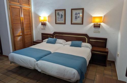 Palos de la Frontera Hotel | Hotel Santa María