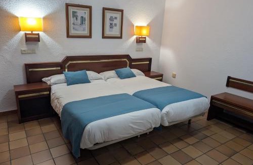 Palos de la Frontera Hotel | Hotel Santa María