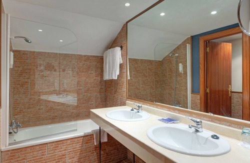 Los Angeles de San Rafael Hotel | Hotel Segovia Sierra de Guadarrama