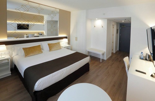 Diputacion de Cartagena Casco Hotel | Hotel Sercotel Alfonso XIII