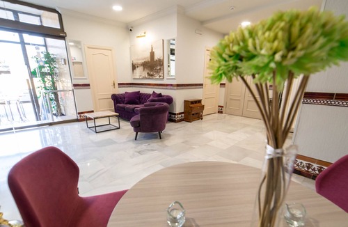 Bellavista Hotel | Hotel Sercotel Doña Carmela