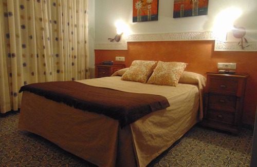 Lucena Hotel | Hotel Sierra de Araceli