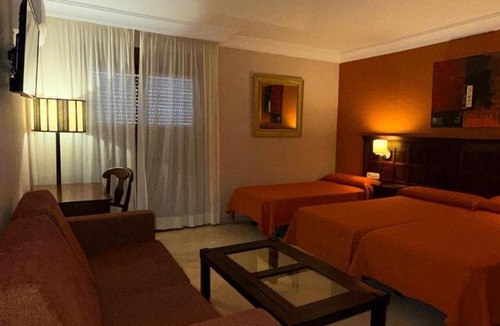 Ronda Hotel | Hotel Sierra Hidalga