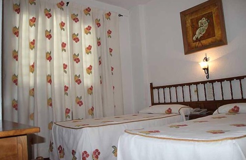 Penarroya-Pueblonuevo Hotel | Hotel Sol
