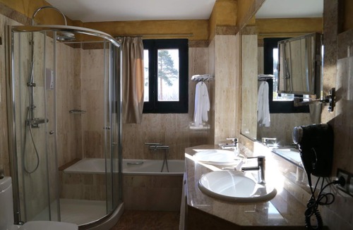 La Alberca Hotel | Hotel SPA Abadía de Los Templarios