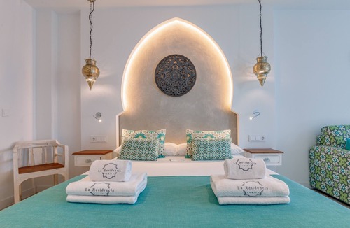 Tarifa Hotel | Hotel & Spa La Residencia Puerto