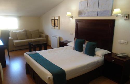 Arriate Hotel | Hotel & Spa PLAZA Arriate