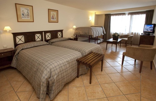 Pradollano Hotel | Hotel Telecabina