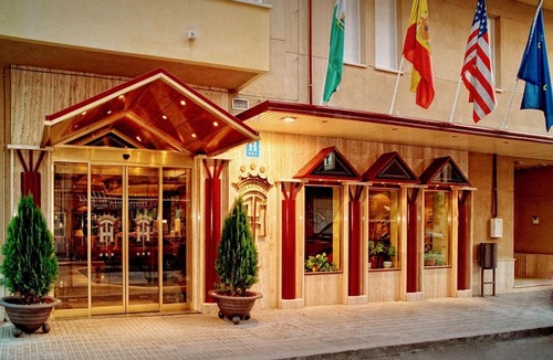 Alcala la Real Hotel | Hotel Torrepalma