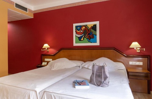 Alcala la Real Hotel | Hotel Torrepalma