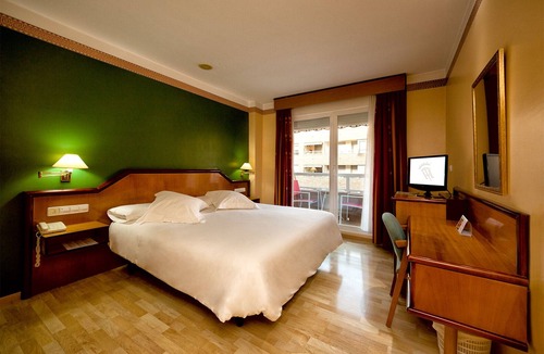 Alcala la Real Hotel | Hotel Torrepalma