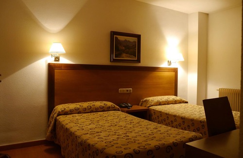 Torre del Campo Hotel | Hotel Torrezaf