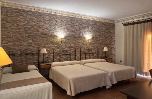 Zalamea de la Serena Hotel | Hotel Trajano