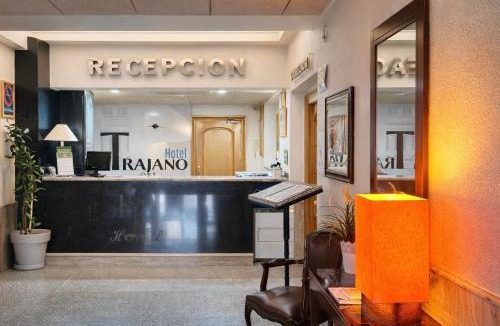 Zalamea de la Serena Hotel | Hotel Trajano