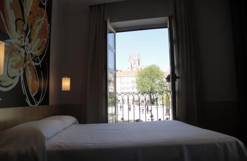 Burgos Hotel | Hotel Vía Gótica