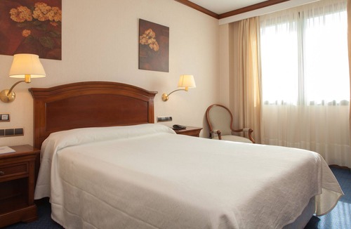 Almazan Hotel | Hotel Villa De Almazán