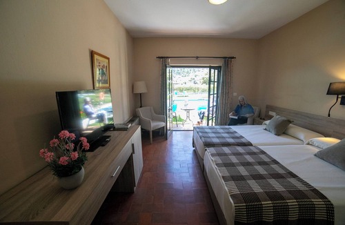 Grazalema Hotel | Hotel Villa de Grazalema