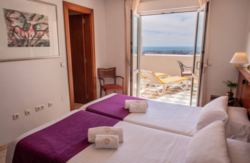 Puerto de la Torre Hotel | Hotel Villa Guadalupe