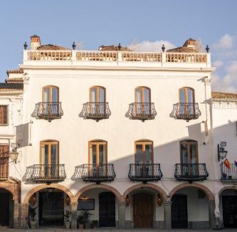 Zafra Old Town Hotel | Hotel Villa Ruy López