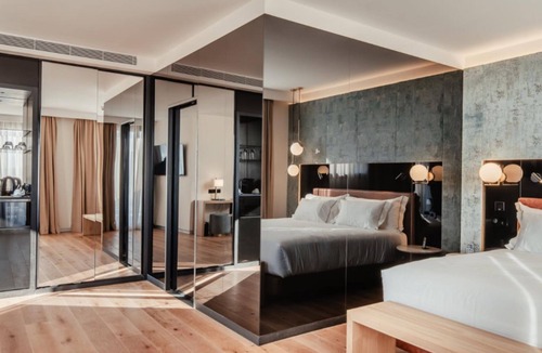Alfalfa Hotel | Hotel Vincci Selección Unuk 5* GL