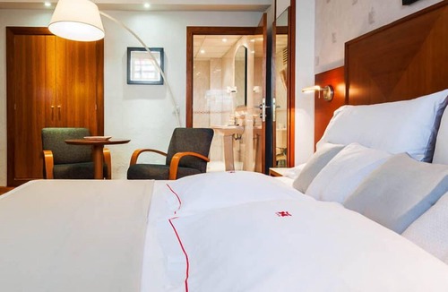 Jaen Hotel | Hotel Xauen
