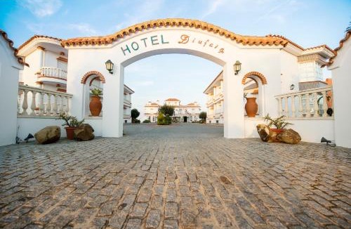 Conil de la Frontera Hotel | Hotel y Apartamentos Diufain