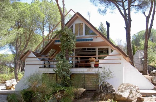 San Martin de Valdeiglesias House | House/Villa next to lake - San Martin de Valdeiglesias (Madrid)