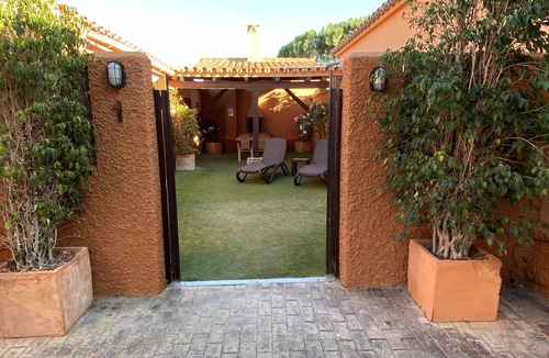 El Palmar Apartment | House 1 suite Ragel coast
