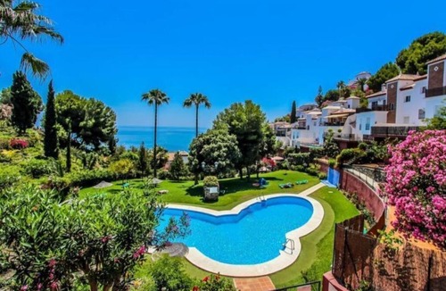 Urbanizacion Ladera del Mar House | HOUSE 2 BEDS, SEA VIEW, WIFI,SWIMMING POOL.