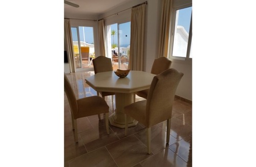 Urbanizacion Ladera del Mar House | HOUSE 2 BEDS, SEA VIEW, WIFI,SWIMMING POOL.