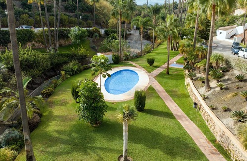 Oasis del Capistrano House | House 'Casablanca 31 El Oasis Capistrano' with sea views, shared pool and Wi-Fi