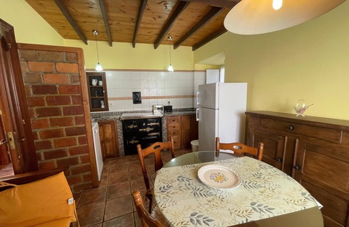 Llerandi Cottage | House El Rojo for 4 people in Fresnidiello petfriendly