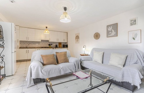 Castell de Ferro Ski Chalet | House Estrella del Mar, 400 meters from the beach